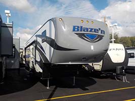 leg-blazen