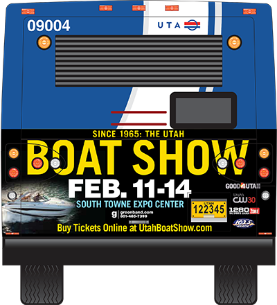 2016 Boat Show Bustail ad