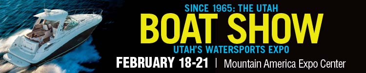 2021 Utah Boat Show and Watersports Expo