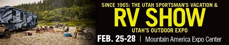 2021 Utah Vacation and RV Show