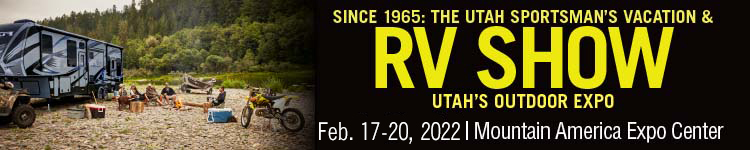 2022 Sandy Sportsman’s Vacation and RV Show